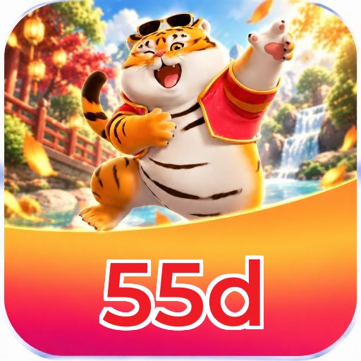 Logo da 55d