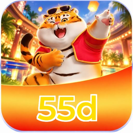 55d Download Speed Test Logo - Teste de Velocidade Certificado