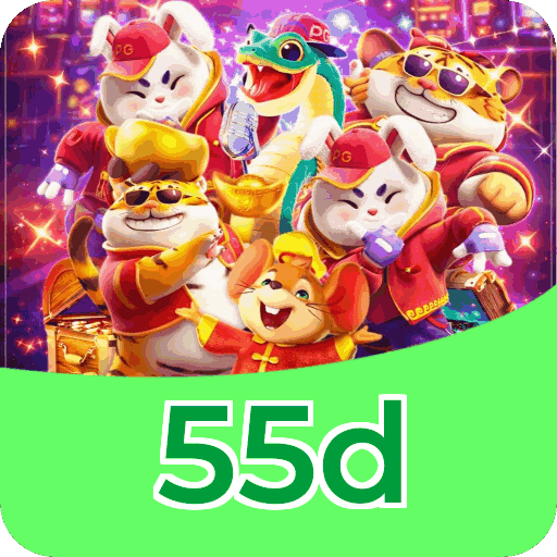 Bônus exclusivo de R$99 + 50 giros grátis para download do APK 55d