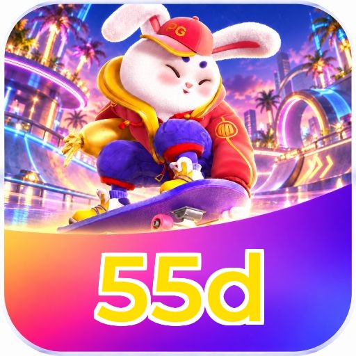Logo 55d Loteria Online