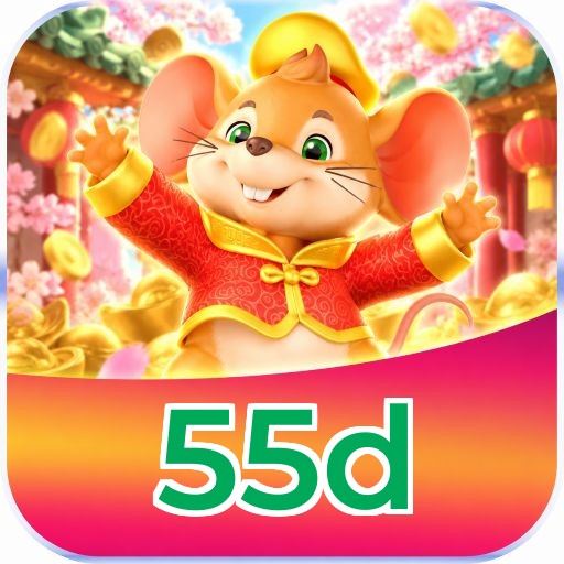 55d APP Logo Oficial Certificado Android iOS