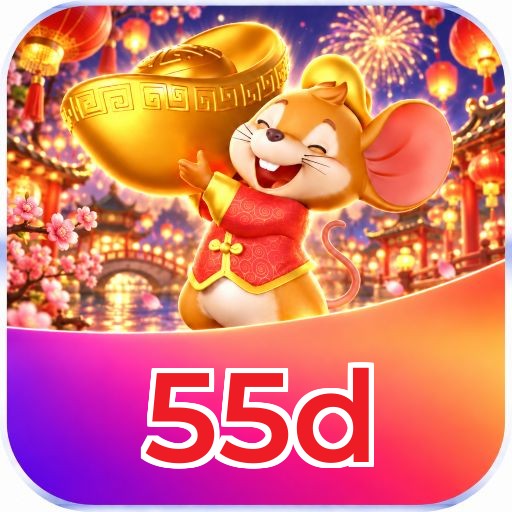 Logo 55d Cadastro Brasil
